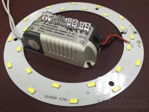 LED DIY光板